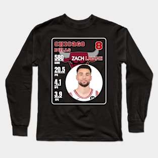 Zach LaVine Long Sleeve T-Shirt